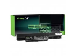 Акумулятор Green Cell A31-K53 A32-K53 A41-K53 A42-K53 для Asus A537 K53 K53E K53S K53SV X53 X53S X53U X54 X54C X54F X54H