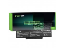Акумулятор Green Cell A32-F3 A33-F3 для Asus F2 F3 F3E F3F F3J F3S F3SG F3T F3U M51 M51A