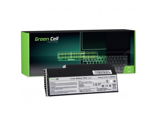Акумулятор Green Cell A42-G53 A42-G73 A32-G73 для Asus G53 G73 G73JH G53JW G73JW G53SW G53SX 3D G73J G53S G53J G73SW