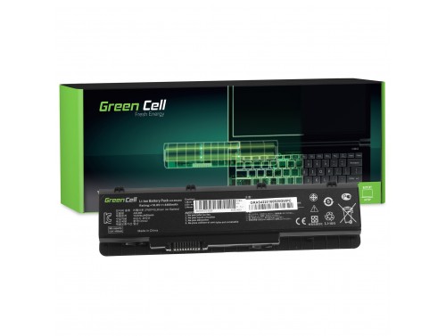 Акумулятор Green Cell A32-N55 для Asus N55 N55S N55SF N55SL N75 N75S N75SF N75SL