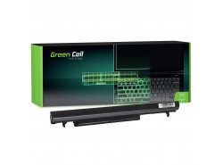 Акумулятор Green Cell A41-K56 A32-K56 A42-K56 для Asus K56 K56C K56CA K56CB K56CM R505 S56