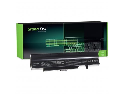 Акумулятор Green Cell BTP-B4K8 для Fujitsu-Siemens Esprimo V5505 V6505 Amilo Li2727 V3505