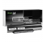 Акумулятор Green Cell PRO FPCBP250 для Fujitsu-Siemens LifeBook A530 A531 AH530 AH531