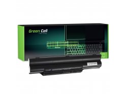 Акумулятор Green Cell FPCBP145 FPCBP282 для Fujitsu LifeBook E751 E752 E781 E782 P770 P771 P772 S710 S751 S752 S760 S761 S762