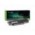Акумулятор Green Cell FPCBP250 для Fujitsu-Siemens LifeBook A530 A531 AH530 AH531