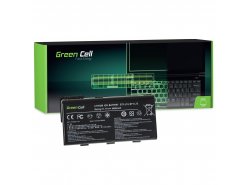 Акумулятор Green Cell BTY-L74 BTY-L75 для MSI CR500 CR600 CR610 CR620 CR630 CR700 CR720 CX500 CX600 CX620 CX700