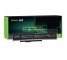 Акумулятор Green Cell A32-A15 для MSI CR640 CX640, Medion Akoya E6221 E7220 E7222 P6634 P6815, Fujitsu LifeBook N532 NH532