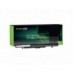Акумулятор Green Cell PA5212U-1BRS для Toshiba Satellite Pro A30-C A40-C A50-C R50-B R50-C Tecra A50-C Z50-C