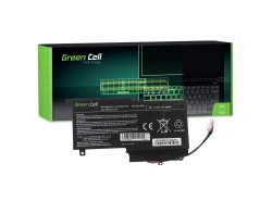 Акумулятор Green Cell PA5107U-1BRS для Toshiba Satellite L50-A L50-A-19N L50-A-1EK L50-A-1F8 L50D-A P50-A L50t-A S50-A