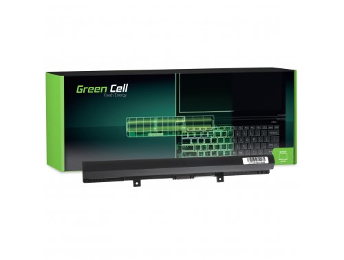 Акумулятор Green Cell PA5185U-1BRS для Toshiba Satellite C50-B C50D-B C55-C C55D-C C70-C C70D-C L50-B L50D-B L50-C L50D-C