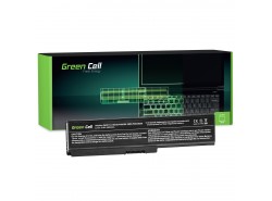 Акумулятор Green Cell PA3817U-1BRS для Toshiba Satellite C650 C650D C655 C660 C660D C670 C670D L750 L750D L755