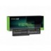 Green Cell ® Акумулятор для Toshiba Satellite L750-16U
