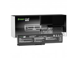 Акумулятор Green Cell PRO PA3817U-1BRS для Toshiba Satellite C650 C650D C655 C660 C660D C670 C670D L750 L750D L755