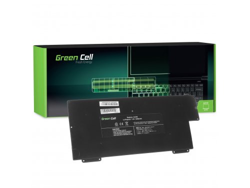 Акумулятор Green Cell A1245 для Apple MacBook Air 13 A1237 A1304 (Early 2008, Late 2008, Mid 2009)