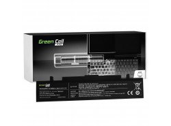 Акумулятор Green Cell AA-PB9NC6B AA-PB9NS6B для Samsung R519 R522 R525 R530 R540 R580 R620 R780 RV510 RV511 NP300E5A