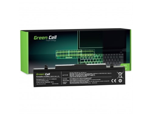 Акумулятор Green Cell AA-PB9NC6B AA-PB9NS6B для Samsung R519 R522 R525 R530 R540 R580 R620 R780 RV510 RV511 NP300E5A NP350V5C