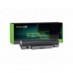 Акумулятор Green Cell AA-PB9NC6B AA-PB9NS6B для Samsung R519 R522 R525 R530 R540 R580 R620 R780 RV510 RV511 NP300E5A