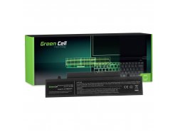 Акумулятор Green Cell AA-PB1VC6B для Samsung N210 N220 NB30 Q330 X420 Plus