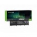 Акумулятор Green Cell AA-PBXN4AR AA-PLXN4AR для Samsung 900X NP900X3B NP900X3C NP900X3E NP900X3F NP900X3G
