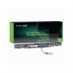 Акумулятор Green Cell AS16A5K для Acer Aspire E15 E5-553 E5-553G E5-575 E5-575G F15 F5-573 F5-573G