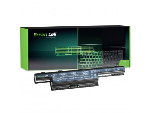 Акумулятор Green Cell AS10D31 AS10D41 AS10D51 AS10D71 для Acer Aspire 5741 5741G 5742 5742G 5750 5750G E1-521 E1-531 E1-571