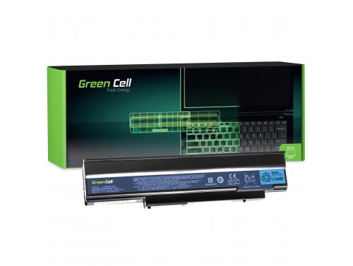 Акумулятор Green Cell AS09C31 AS09C71 ZR6 для Acer eMachines E528 E728 Extensa 5235 5635 5635G 5635Z 5635ZG