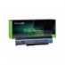 Акумулятор Green Cell AS09C31 AS09C71 ZR6 для Acer eMachines E528 E728 Extensa 5235 5635 5635G 5635Z 5635ZG