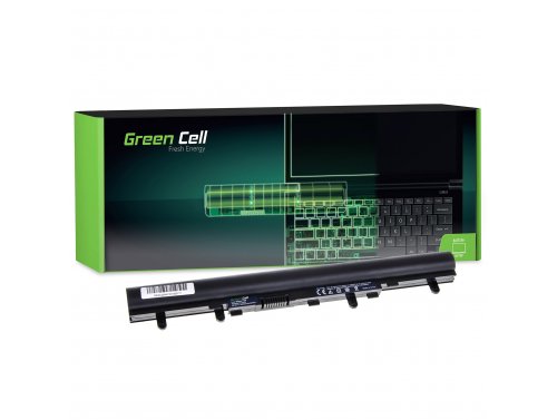Акумулятор Green Cell AL12A32 AL12A72 для Acer Aspire E1-510 E1-522 E1-530 E1-532 E1-570 E1-572 V5-531 V5-571