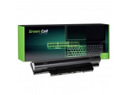 Акумулятор Green Cell AL10A31 AL10B31 AL10G31 для Acer Aspire One 522 722 D255 D257 D260 D270