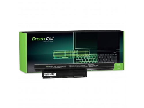 Акумулятор Green Cell VGP-BPL22 VGP-BPS22 VGP-BPS22A для Sony Vaio PCG-61211M PCG-71211M VPCEA VPCEB3M1E