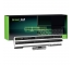 Акумулятор Green Cell VGP-BPS13 VGP-BPS21A VGP-BPS21B для Sony Vaio VGN-FW PCG-31311M 3C1M 81112M 81212M