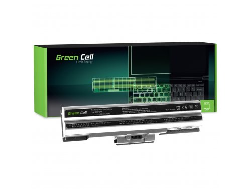 Акумулятор Green Cell VGP-BPS13 VGP-BPS21A VGP-BPS21B для Sony Vaio VGN-FW PCG-31311M 3C1M 81112M 81212M
