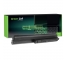 Акумулятор Green Cell VGP-BPS26 VGP-BPS26A VGP-BPL26 для Sony Vaio PCG-71811M 71911M 71614M