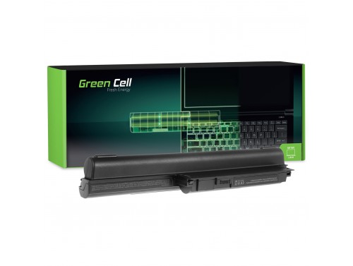 Акумулятор Green Cell VGP-BPS26 VGP-BPS26A VGP-BPL26 для Sony Vaio PCG-71811M 71911M 71614M