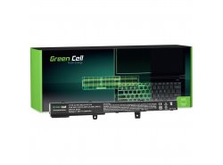 Акумулятор Green Cell A31N1319 A31LJ91 для Asus X551 X551C X551CA X551M X551MA X551MAV R512 R512C F551 F551C F551CA F551M
