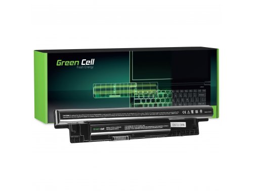 Акумулятор Green Cell XCMRD для Dell Inspiron 15 3521 3537 15R 5521 5535 5537 17 3721 5749 17R 5721 5735 5737