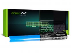 Акумулятор Green Cell A31N1601 для Asus R541N R541NA R541S R541U R541UA R541UJ Vivobook Max F541N F541U X541N X541NA X541S X541U