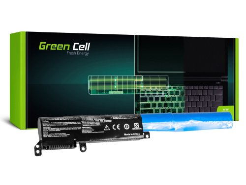 Акумулятор Green Cell A31N1537 для Asus Vivobook Max X441 X441N X441S X441SA X441U