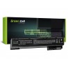 Акумулятор Green Cell AR08 AR08XL для HP ZBook 15 G1 15 G2 17 G1 17 G2