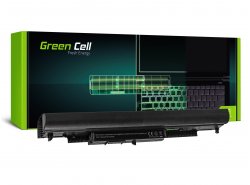 Акумулятор Green Cell HS03 для HP 250 G4 G5 255 G4 G5, HP 15-AC012NW 15-AC013NW 15-AC033NW 15-AC034NW 15-AC153NW 15-AF169NW