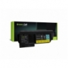 Акумулятор Green Cell 45N1079 для Lenovo ThinkPad Tablet X220 X220i X220t