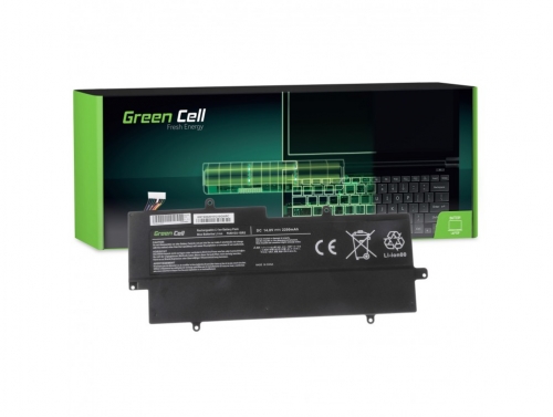 Акумулятор Green Cell PA5013U-1BRS для Toshiba Portege Z830 Z835 Z930 Z935