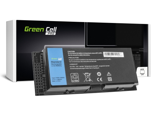 Акумулятор Green Cell PRO FV993 для Dell Precision M4600 M4700 M4800 M6600 M6700