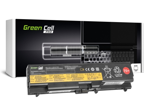 Акумулятор Green Cell PRO 45N1001 для Lenovo ThinkPad L430 T430i L530 T430 T530 T530i