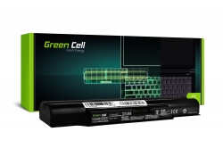 Акумулятор Green Cell FPCBP331 FMVNBP213 для Fujitsu Lifebook A532 AH532