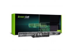 Акумулятор Green Cell L14L4A01 для Lenovo Z51 Z51-70 IdeaPad 500-15ISK