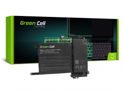 Green Cell ® Akku L14L4P23 L14M4P23 L14S4P22 für Lenovo IdeaPad Y700-15ACZ Y700-15ISK Y700-17ISK