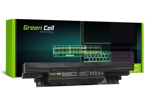 Акумулятор Green Cell A41N1421 для Asus AsusPRO P2420 P2420L P2420LA P2420LJ P2440U P2440UQ P2520 P2520L P2520LA P2520LJ P2520S