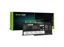Акумулятор Green Cell 00HW028 для Lenovo ThinkPad X1 Carbon 4th Gen Lenovo ThinkPad X1 Yoga (1st Gen, 2nd Gen)