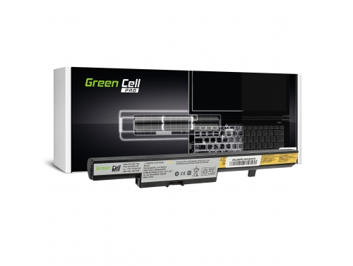Акумулятор Green Cell PRO L13L4A01 L13M4A01 L13S4A01 для Lenovo B50 B50-30 B50-45 B50-70 B50-80 B51-80 E50-80